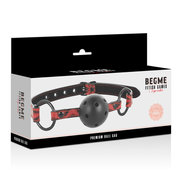 BEGME - RED EDITION VEGANES LEDER KIEFER