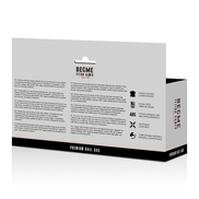 BEGME - RED EDITION VEGANES LEDER KIEFER