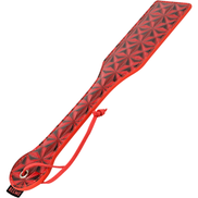 BEGME - RED EDITION VEGANES LEDER SCHAUFEL