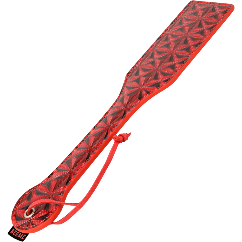 BEGME - RED EDITION VEGANES LEDER SCHAUFEL