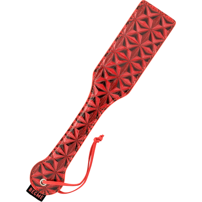 BEGME - RED EDITION VEGANES LEDER SCHAUFEL