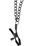 BEGME - RED EDITION NIPPLE CLIPS MIT KETTE