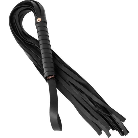 COQUETTE CHIC DESIRE - FANTASY VEGANES LEDER FLOGGER