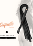 COQUETTE CHIC DESIRE - FANTASY VEGAN LEATHER FLOGGER