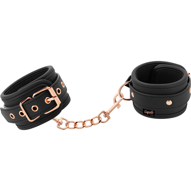 COQUETTE CHIC DESIRE - FANTASY VEGANE LEDERHANDSCHELLEN