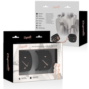 COQUETTE CHIC DESIRE - FANTASY VEGANE LEDERHANDSCHELLEN