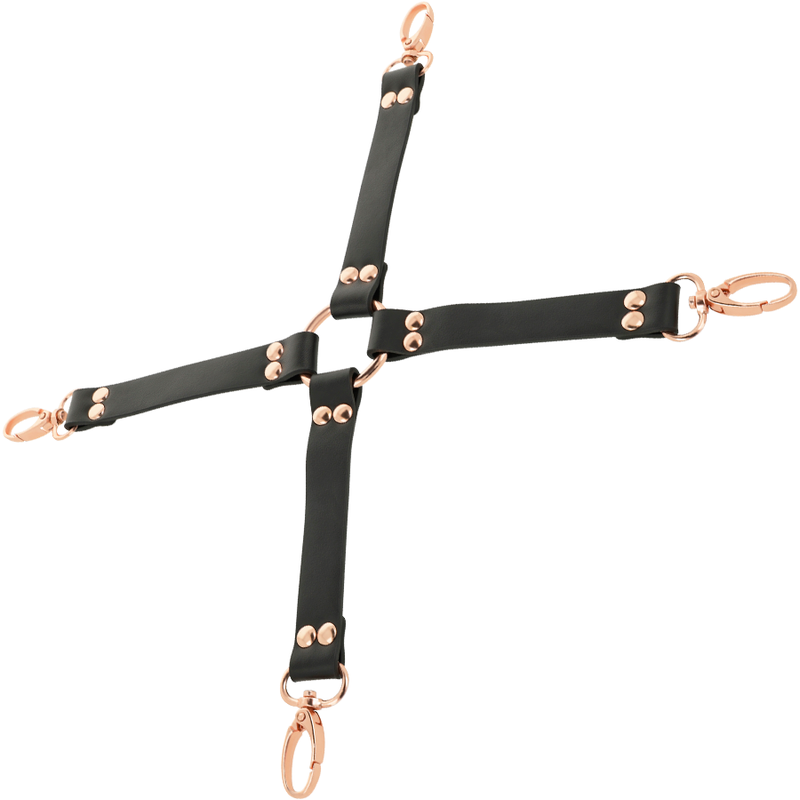COQUETTE CHIC DESIRE – FANTASY-VEGANLEDER-SCHWEINEFESSEL