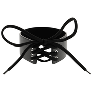 COQUETTE CHIC DESIRE - VEGANES LEDER CHOKER