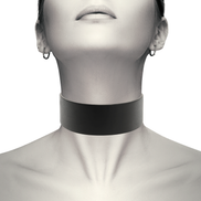 COQUETTE CHIC DESIRE - VEGANES LEDER CHOKER