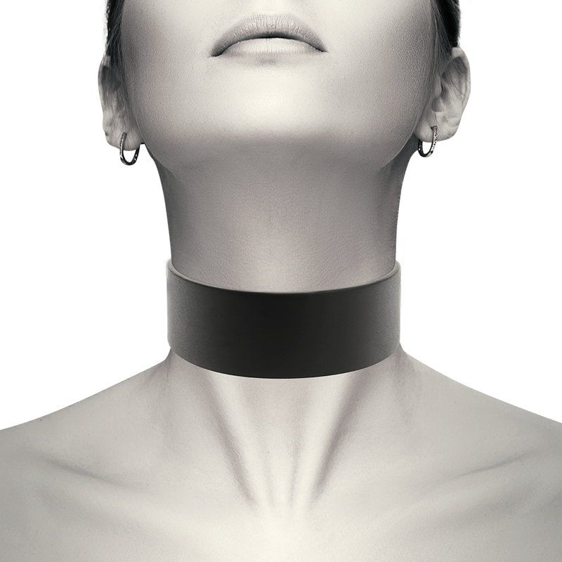 COQUETTE CHIC DESIRE - VEGANES LEDER CHOKER