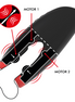 JAMYJOB - NOVAX MASTURBATOR WITH VIBRATION AND COMPRESSION