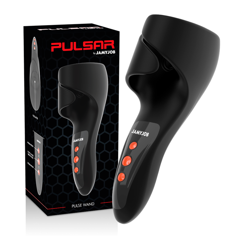 JAMYJOB - PULSAR-WAND SCHWINGUNGS- UND PULSATIONSMODI