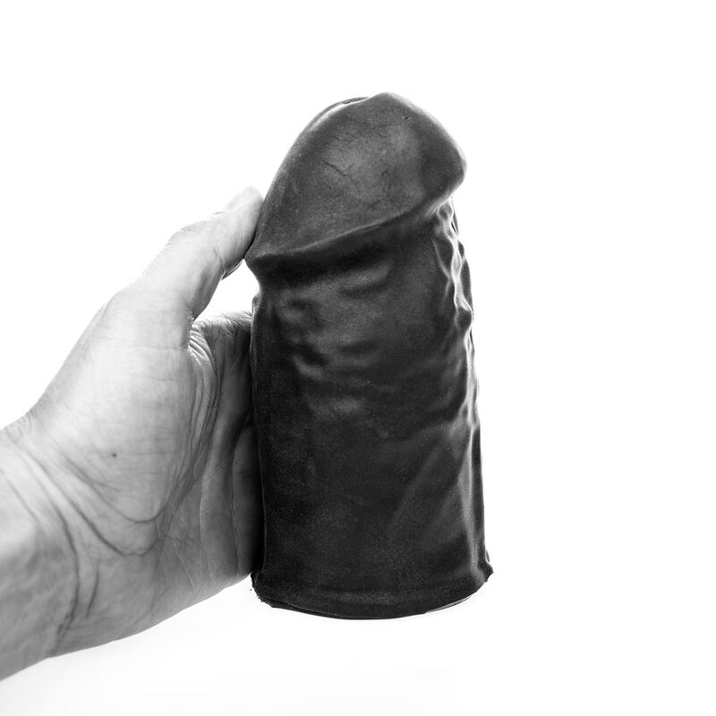 GANZ SCHWARZ – MASTURBATOR E-BOY