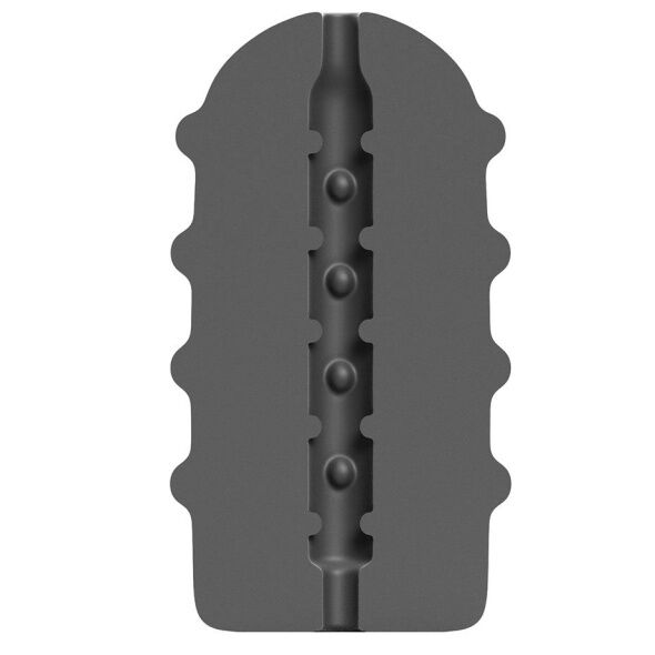 ALL BLACK - MASTURBATOR NOPPEN