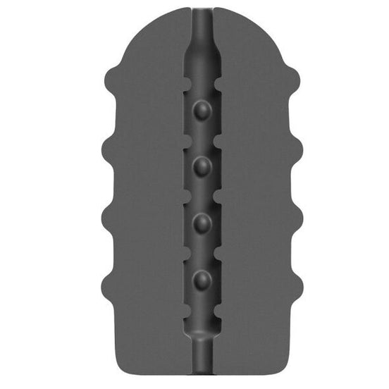 ALL BLACK - MASTURBATOR NOPPEN