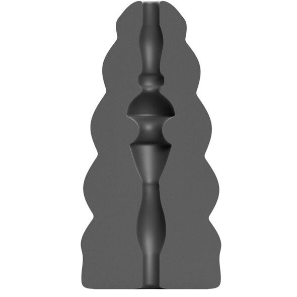 ALL BLACK – MASTURBATOR FILM
