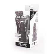 ALL BLACK – MASTURBATOR FILM