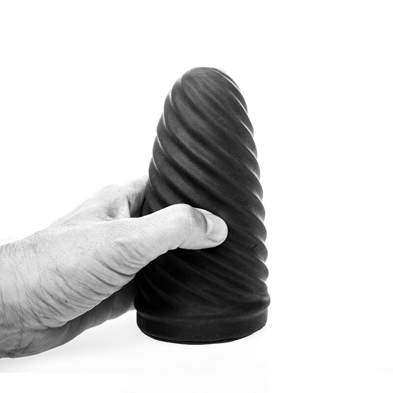 ALL BLACK - MASTURBATOR LOOP MODELL 1