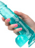 CALEXOTICS - SIZE QUEEN Wellness-Gerät BLAU 15.3 CM