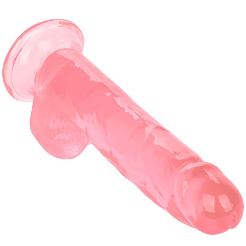CALEXOTICS - SIZE QUEEN Wellness Device PINK 20.3 CM