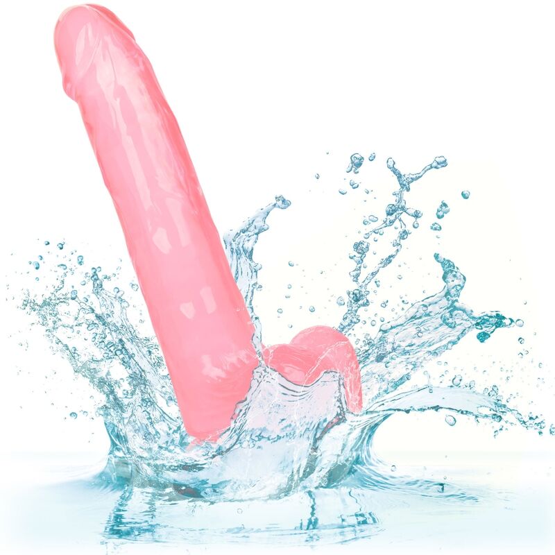 CALEXOTICS - SIZE QUEEN Wellness Device PINK 20.3 CM
