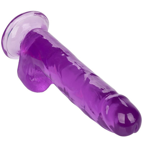 CALEXOTICS - SIZE QUEEN Wellness Device PURPLE 20.3 CM