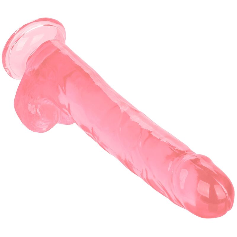 CALEXOTICS - SIZE QUEEN Wellness Device PINK 25.5 CM