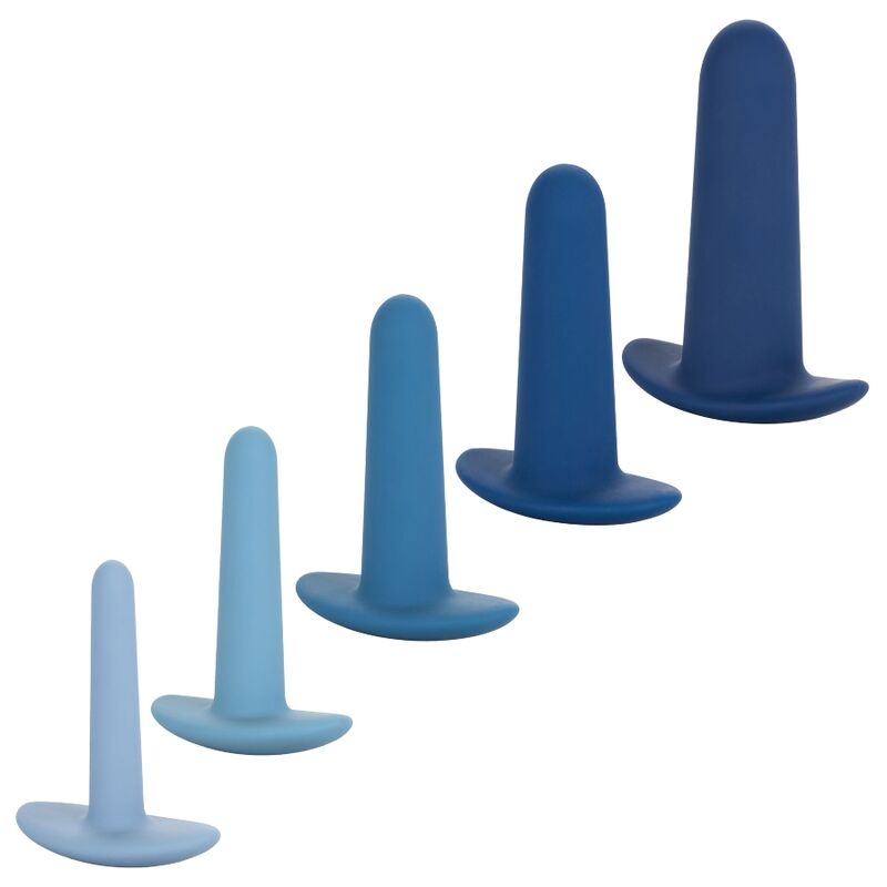 CALEXOTICS - TRAGBARES ANALTRAININGS-SET 5-TEILIG