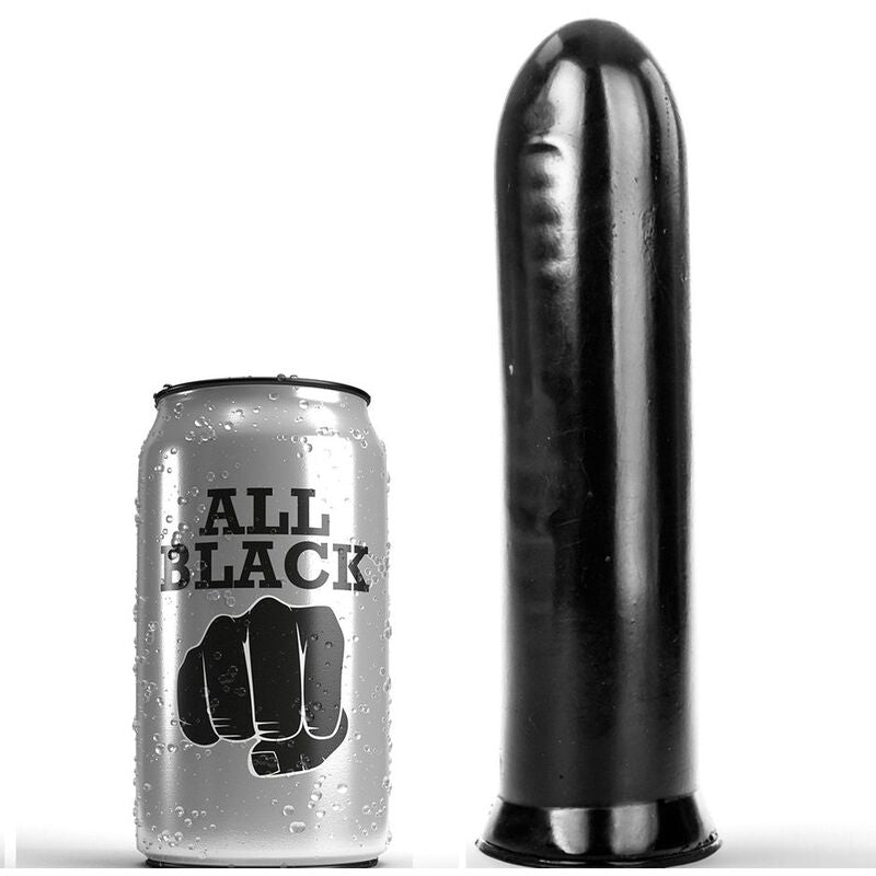 ALL BLACK - Wellness-Gerät SCHWARZ 19 CM