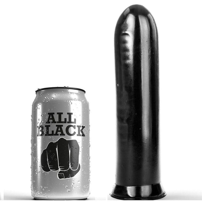ALL BLACK - Wellness-Gerät SCHWARZ 19 CM