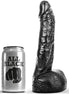 ALL BLACK - FISTING Wellnessgerät 20 CM