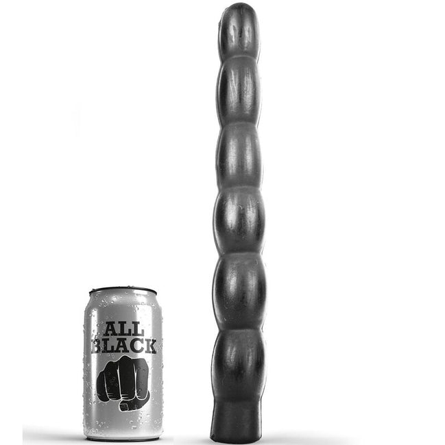 ALL BLACK - ANAL Wellness Device 32 CM