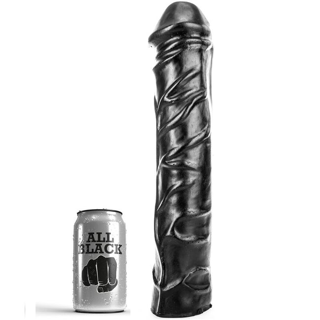 ALL BLACK - GIANT SOFT FISTING Wellnessgerät 32 CM