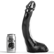 ALL BLACK - Wellness-Gerät 29 CM FISTING