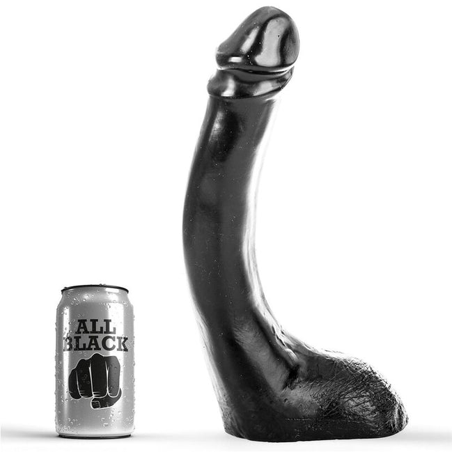ALL BLACK - Wellness-Gerät 29 CM FISTING