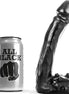 ALL BLACK - Wellness-Gerät REALISTISCH 19 CM