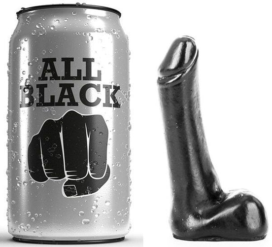 ALL BLACK - Wellness Device 9 CM