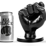 Ganz in Schwarz - FIST ANAL 14 cm