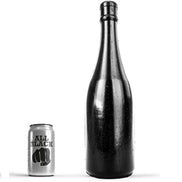 GANZ SCHWARZ - FLASCHE 39,5 CM