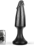 Ganz in Schwarz - Analplug 35 cm