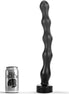 ALL BLACK - ANALE PERLEN 41,5 CM