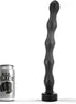 ALL BLACK - ANAL PLUG BALL 32 CM
