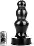 ALL BLACK - PLUG BIG 38 CM
