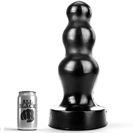 ALLES SCHWARZ – STECKER GROSS 38 CM