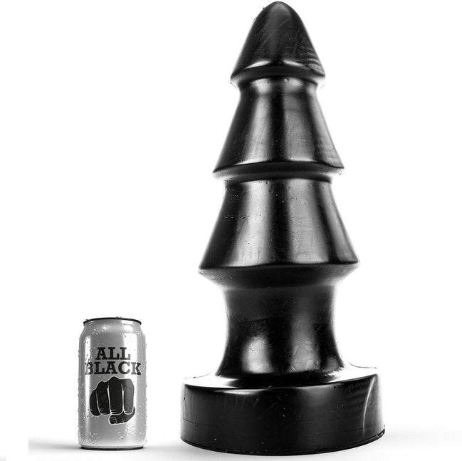 ALL BLACK - ANALE HERAUSFORDERUNG 40 CM