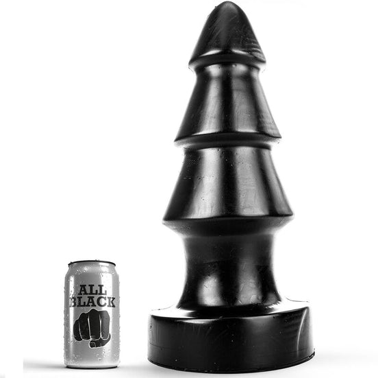 ALL BLACK - ANALE HERAUSFORDERUNG 40 CM