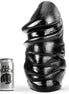 ALL BLACK - PENIS ANAL 33 CM