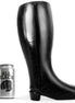 ALL BLACK - GIANT SOFT FISTING BOOT 31 CM