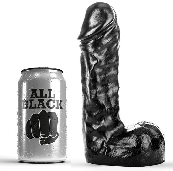 ALL BLACK – 19 CM LANG