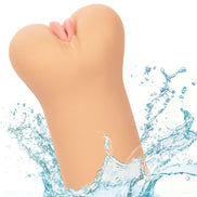 CALEXOTICS - BOUNDLESS VULVA STROKER HELLHAUT